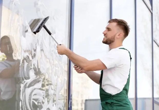 Fensterreinigung Fensterreinigung